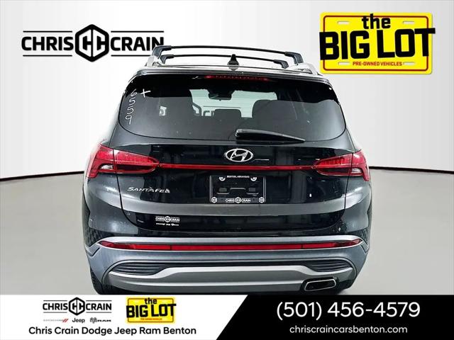 2023 Hyundai Santa Fe SEL