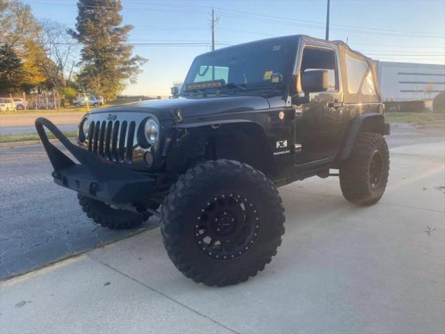 2007 Jeep Wrangler X for sale in Flowery Branch, GA