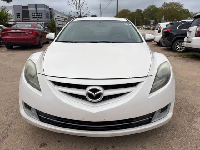 2012 Mazda Mazda6 i Touring