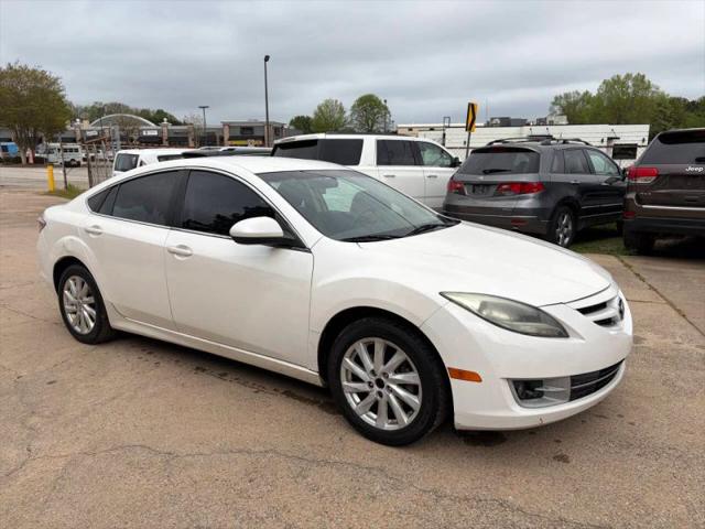 2012 Mazda Mazda6 i Touring
