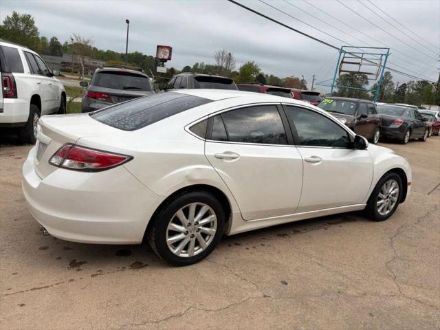 2012 Mazda Mazda6 i Touring