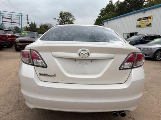 2012 Mazda Mazda6 i Touring