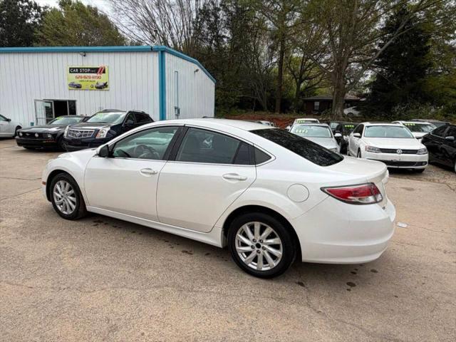 2012 Mazda Mazda6 i Touring