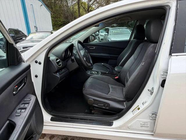 2012 Mazda Mazda6 i Touring