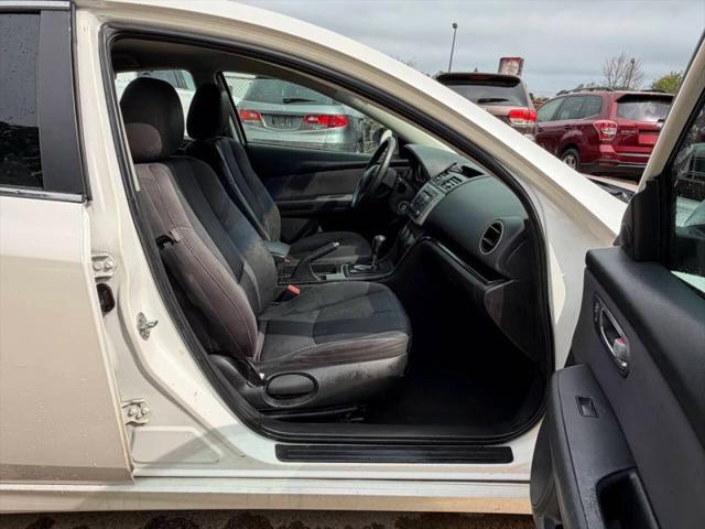2012 Mazda Mazda6 i Touring