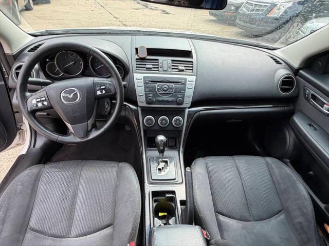2012 Mazda Mazda6 i Touring