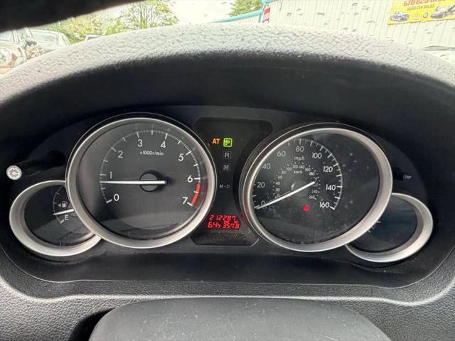 2012 Mazda Mazda6 i Touring