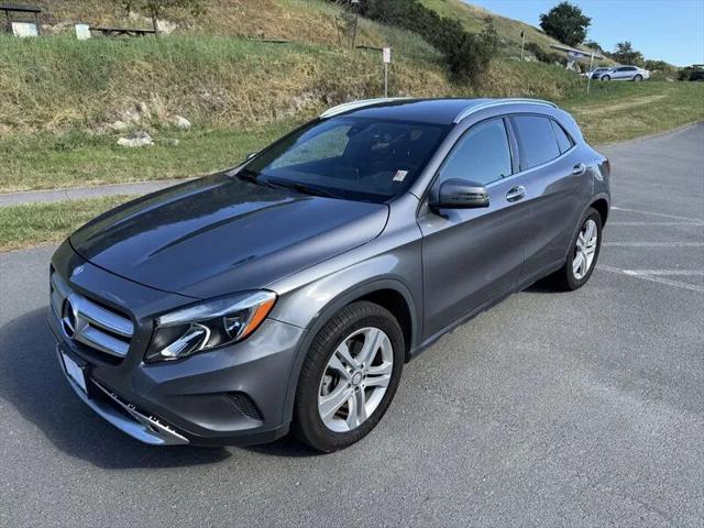 2017 Mercedes-Benz GLA-CLASS GLA 250 4MATIC for sale in Santa Rosa, CA