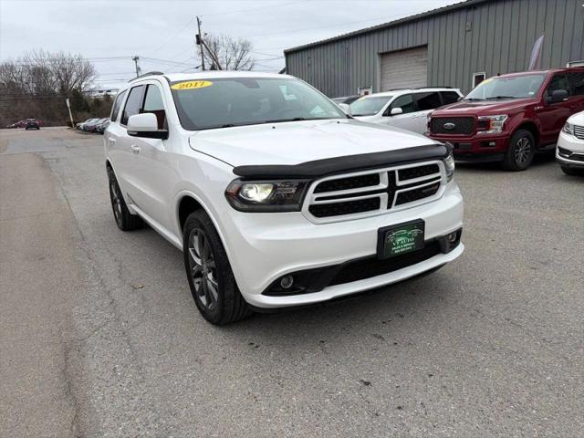 2017 Dodge Durango GT AWD