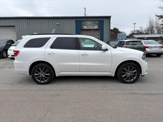 2017 Dodge Durango GT AWD