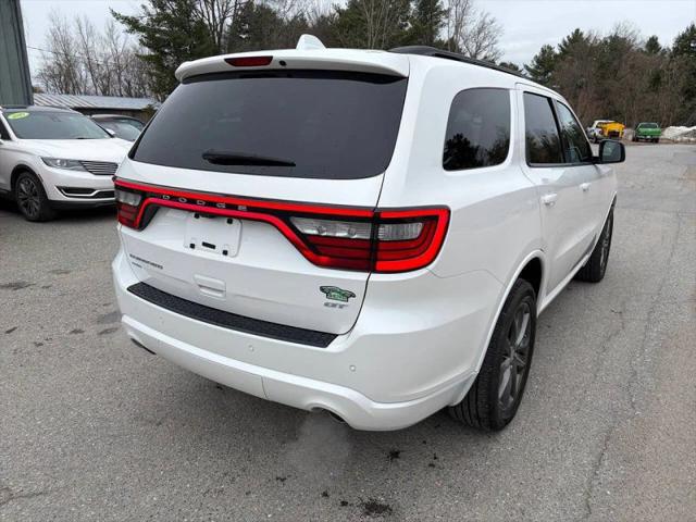 2017 Dodge Durango GT AWD