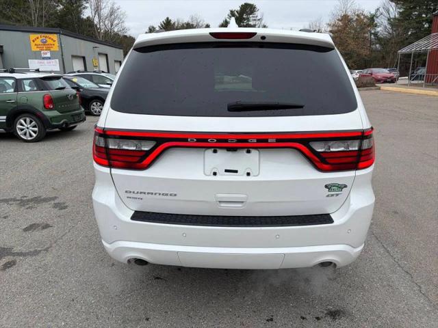 2017 Dodge Durango GT AWD