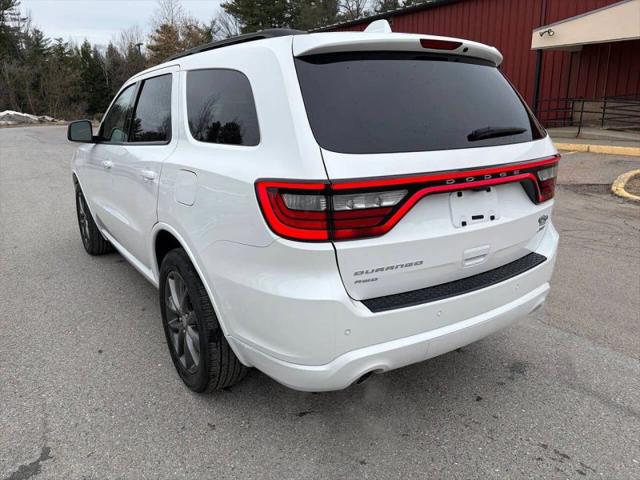 2017 Dodge Durango GT AWD