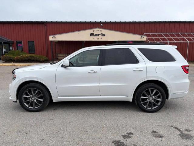 2017 Dodge Durango GT AWD