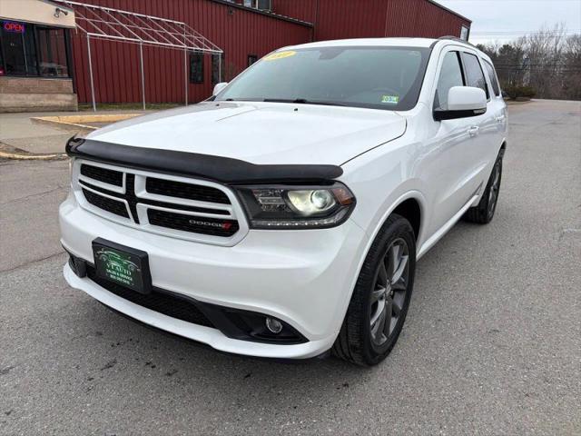 2017 Dodge Durango GT AWD