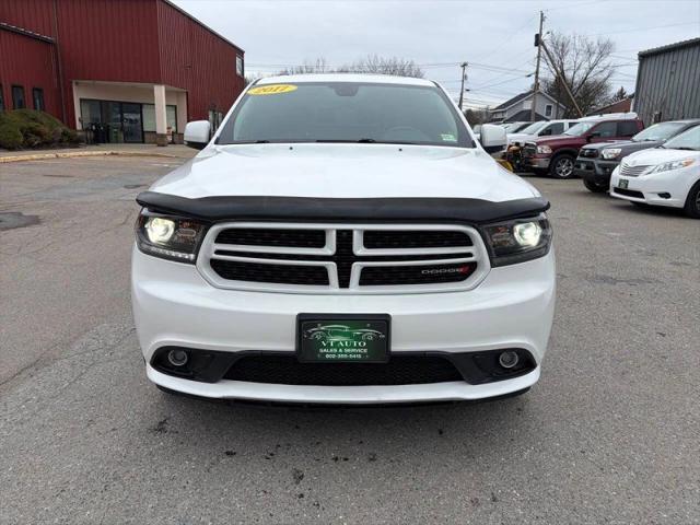 2017 Dodge Durango GT AWD