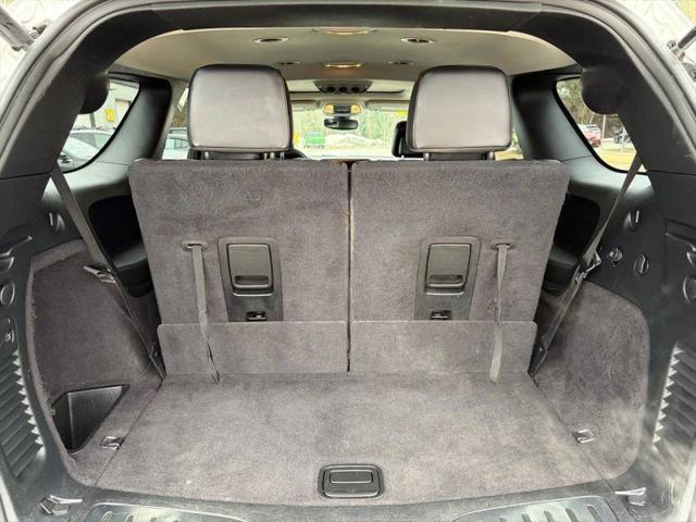 2017 Dodge Durango GT AWD
