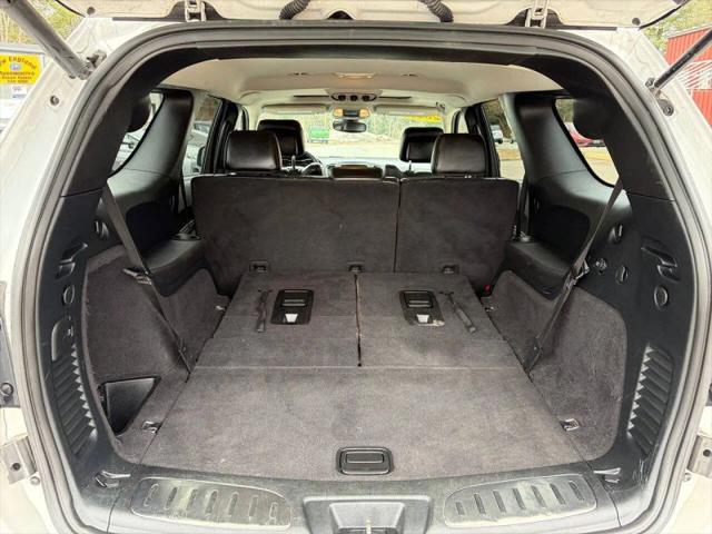 2017 Dodge Durango GT AWD