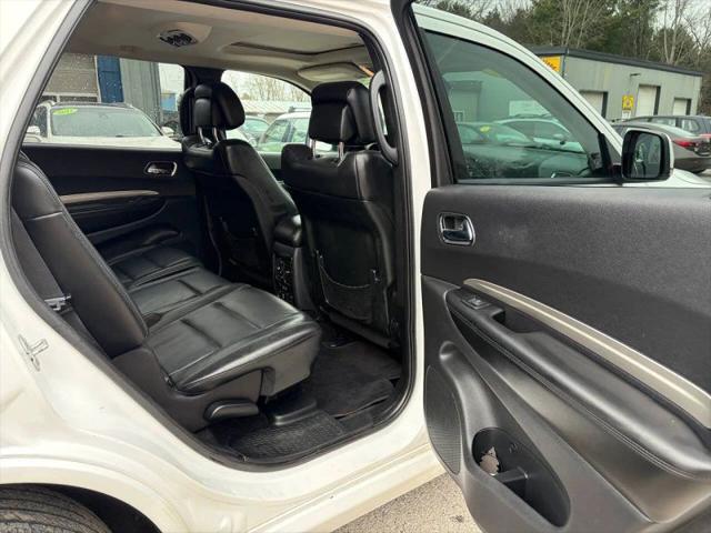 2017 Dodge Durango GT AWD