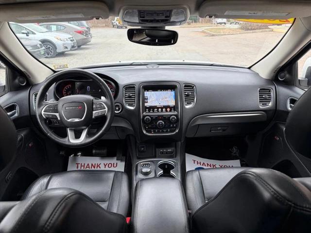 2017 Dodge Durango GT AWD