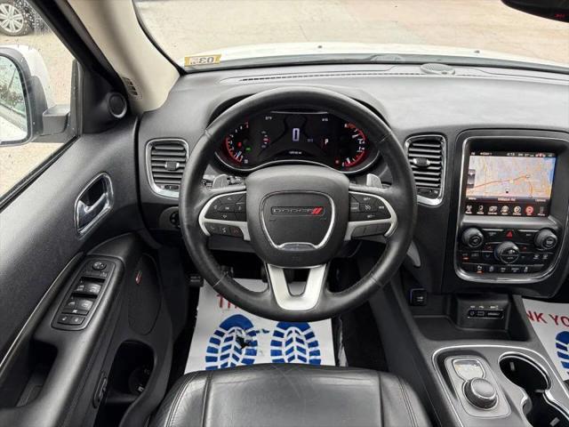 2017 Dodge Durango GT AWD