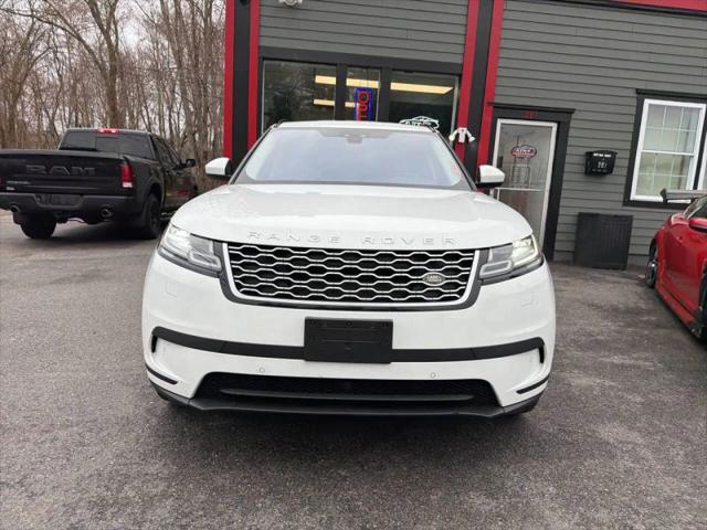 2018 Land Rover Range Rover Velar D180 S