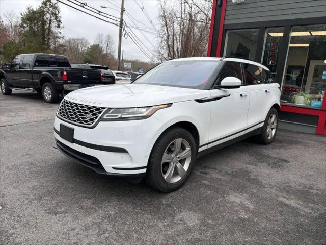 2018 Land Rover Range Rover Velar D180 S