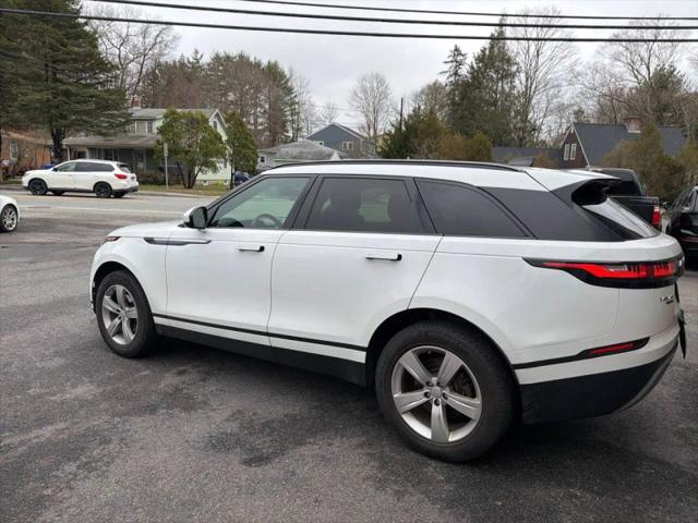 2018 Land Rover Range Rover Velar D180 S