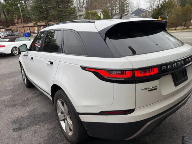 2018 Land Rover Range Rover Velar D180 S