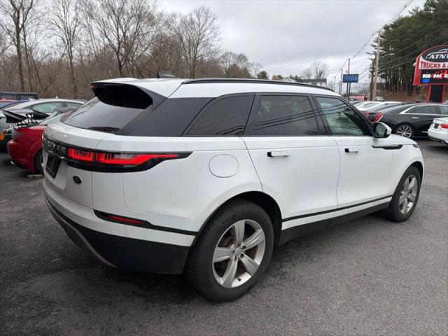 2018 Land Rover Range Rover Velar D180 S