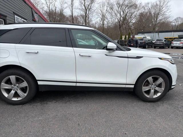 2018 Land Rover Range Rover Velar D180 S