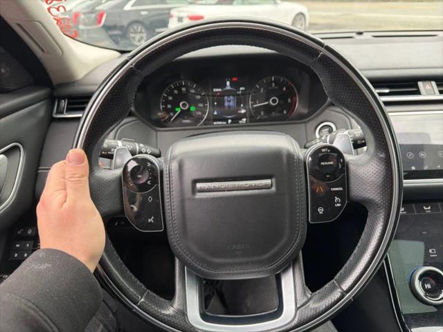 2018 Land Rover Range Rover Velar D180 S
