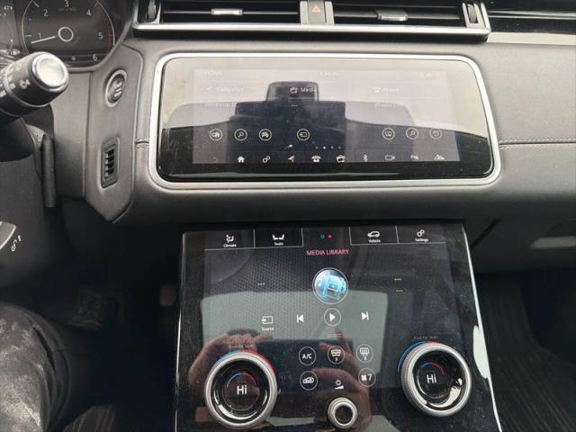 2018 Land Rover Range Rover Velar D180 S