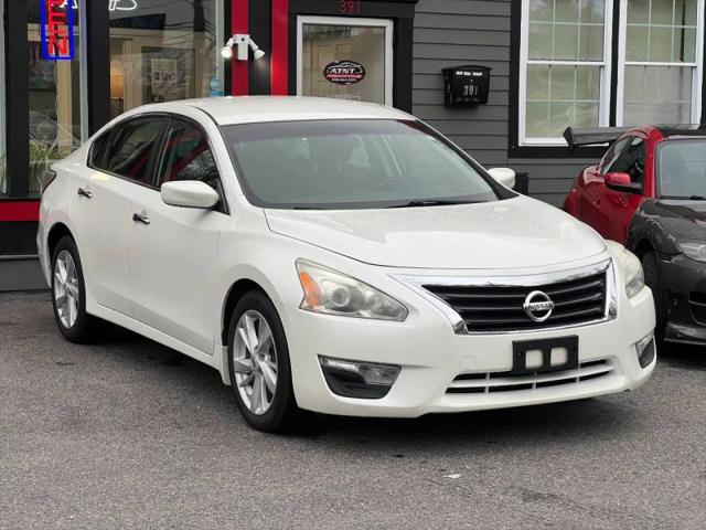 2014 Nissan Altima 2.5 SV for sale in Taunton, MA