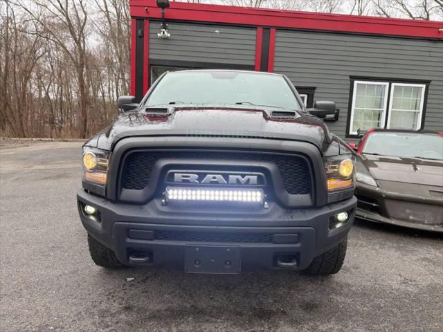 2018 Ram 1500 Rebel Crew Cab 4x4 5'7" Box