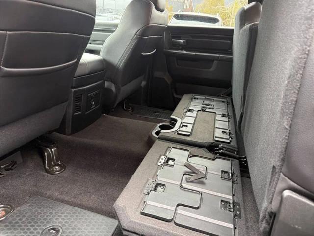 2018 Ram 1500 Rebel Crew Cab 4x4 5'7" Box