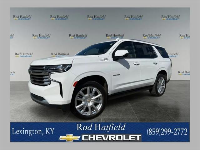 2023 Chevrolet Tahoe 4WD High Country for sale in Lexington, KY