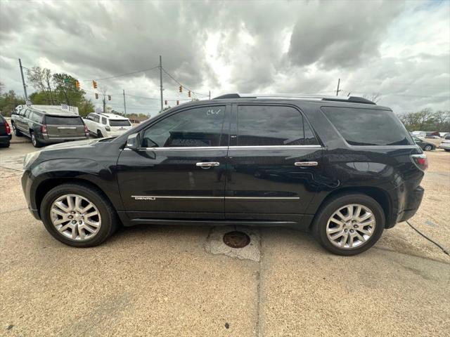 2016 GMC Acadia Denali