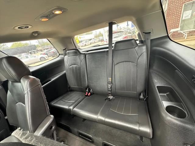 2016 GMC Acadia Denali