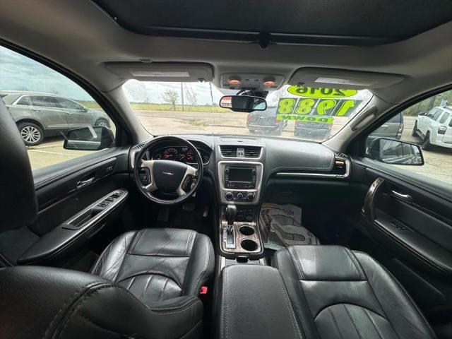 2016 GMC Acadia Denali