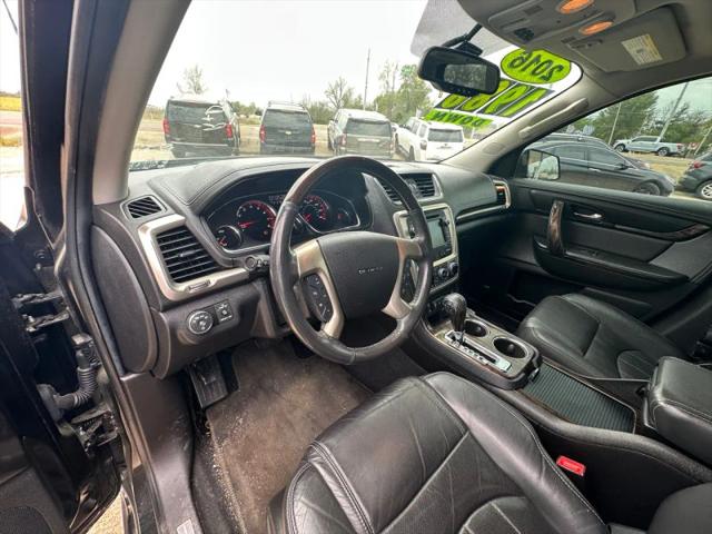 2016 GMC Acadia Denali
