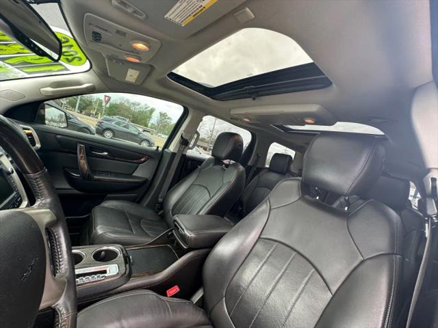 2016 GMC Acadia Denali