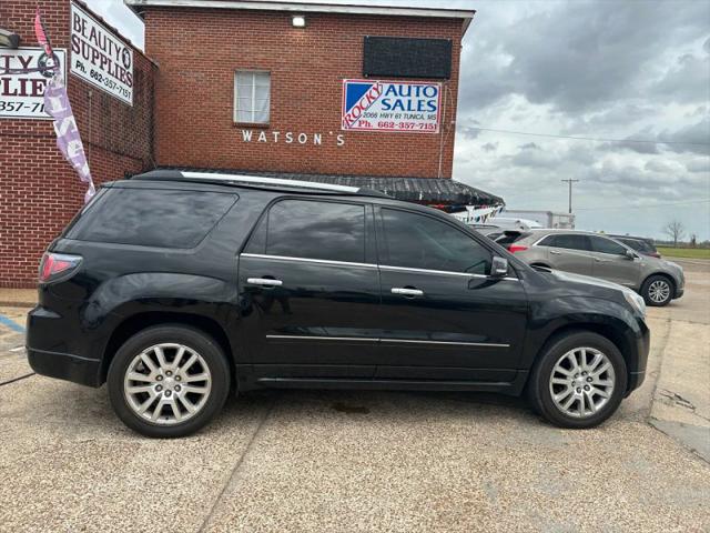 2016 GMC Acadia Denali for sale in Tunica, MS