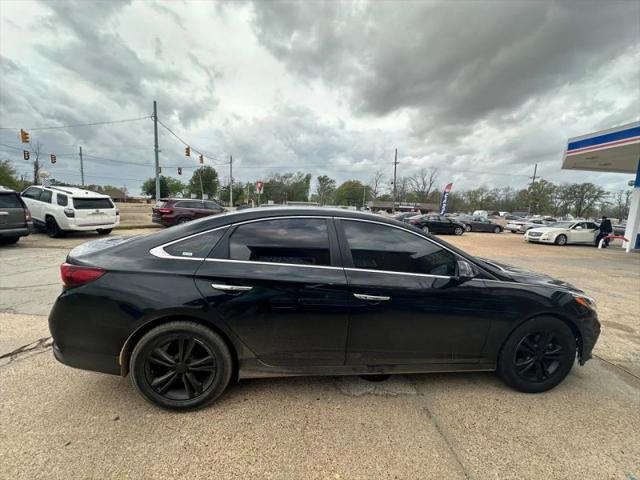 2019 Hyundai Sonata SEL