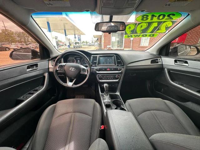 2019 Hyundai Sonata SEL