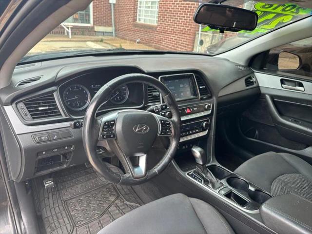 2019 Hyundai Sonata SEL