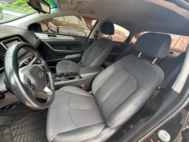 2019 Hyundai Sonata SEL