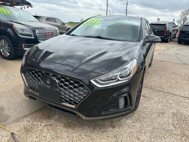 2019 Hyundai Sonata SEL