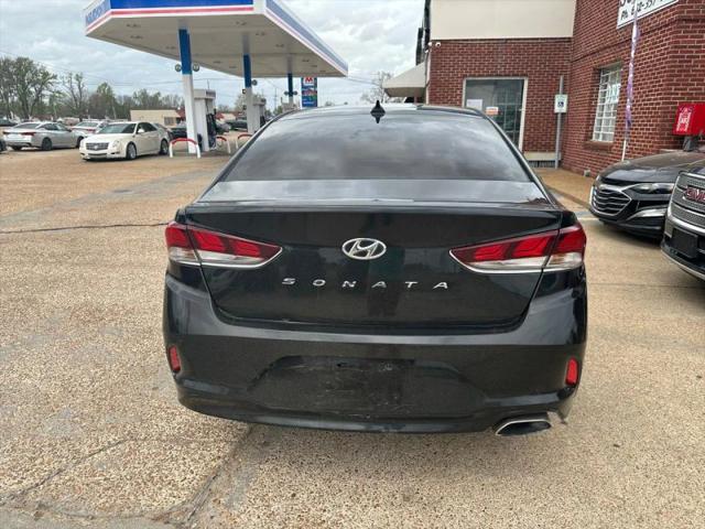 2019 Hyundai Sonata SEL