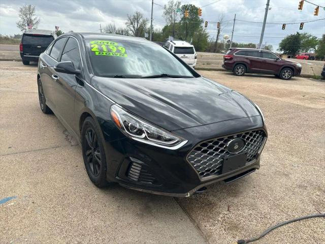 2019 Hyundai Sonata SEL